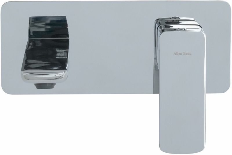 Смеситель для раковины Allen Brau Infinity 5.21003-00 Хром