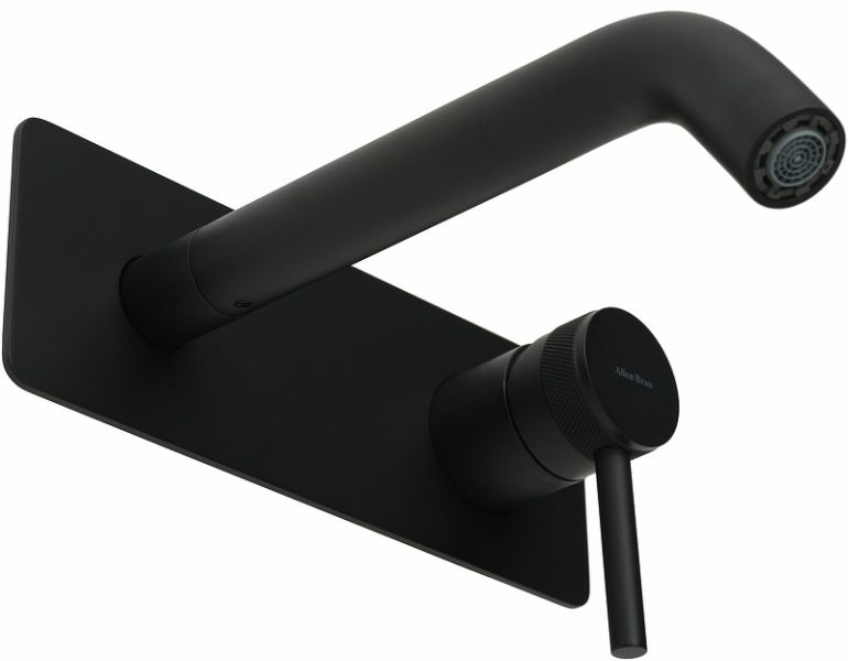 Смеситель для раковины Allen Brau Priority 5.31003-31 Черный матовый