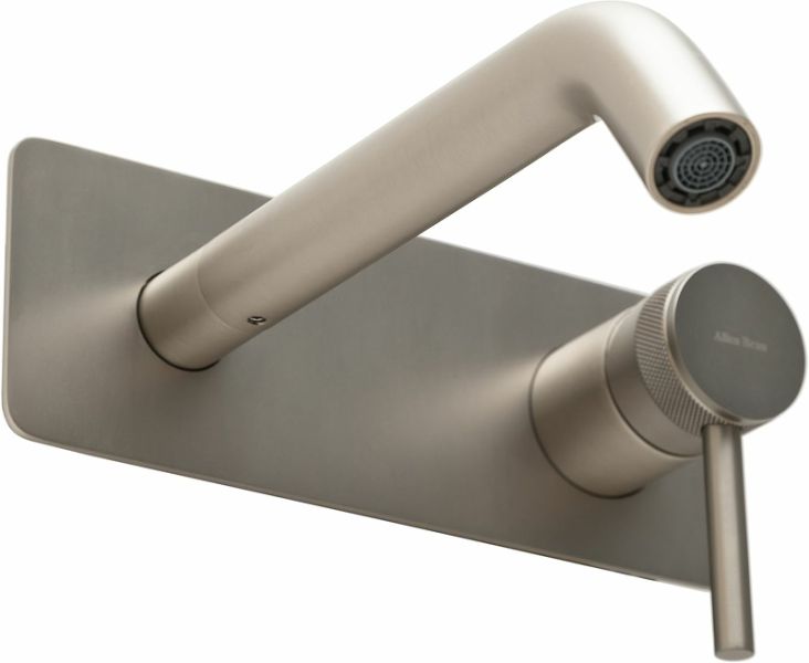 Смеситель для раковины Allen Brau Priority 5.31003-BN Никель брашированный