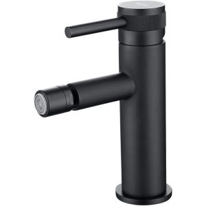 Смеситель для биде Allen Brau Priority 5.31A04-31 черный