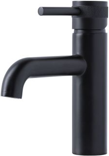 Смеситель для раковины Allen Brau Priority 5.31001-31 Черный матовый Смеситель для раковины Allen Brau Priority 5.31001-31 Черный матовый