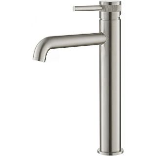 Смеситель для раковины Allen Brau Priority 5.31002-BN Никель брашированный Смеситель для раковины Allen Brau Priority 5.31002-BN Никель брашированный