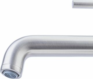 Смеситель для раковины Allen Brau Priority 5.31002-BN Никель брашированный Смеситель для раковины Allen Brau Priority 5.31002-BN Никель брашированный