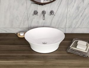 Раковина  Allen Brau Liberty 42 4.32002.20 Белая