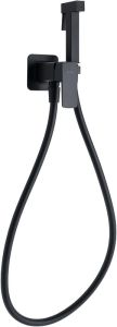 Гигиенический душ со смесителем Allen Brau Infinity 5.21005-31 Черный матовый