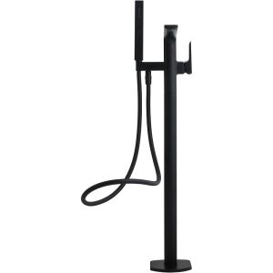Смеситель для ванны Allen Brau Infinity 5.21009-31 Черный матовый