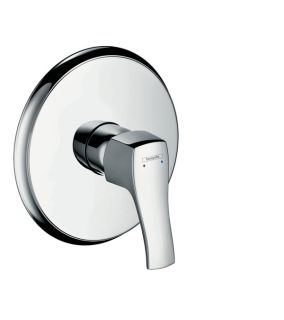 Смеситель Hansgrohe Metris Classic 31676000 для душа встраиваемый Смеситель Hansgrohe Metris Classic 31676000 для душа встраиваемый