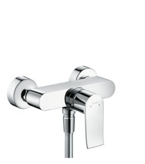 Смеситель Hansgrohe Metris 31680000 для душа Смеситель Hansgrohe Metris 31680000 для душа