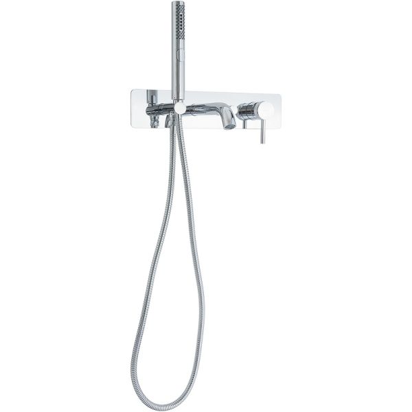 Смеситель для ванны Allen Brau Priority 5.31006-00 Хром