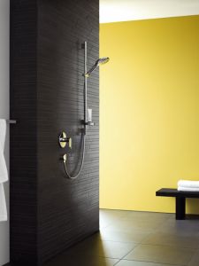 Смеситель для душа Hansgrohe Metris 31685000