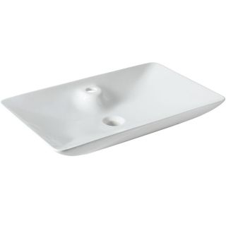 Раковина Allen Brau Fantasy 4.11017.20 Белая Раковина Allen Brau Fantasy 4.11017.20 Белая