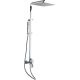 Душевая система Allen Brau Infinity 5.21012-00 Хром Душевая система Allen Brau Infinity 5.21012-00 Хром