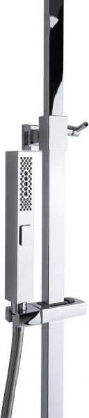 Душевая система Allen Brau Infinity 5.21012-00 Хром Душевая система Allen Brau Infinity 5.21012-00 Хром
