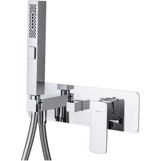 Смеситель для душа Allen Brau Infinity 5.21011-00 Хром