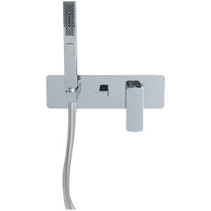 Смеситель для душа Allen Brau Infinity 5.21011-00 Хром