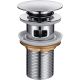 Донный клапан Allen Brau Priority 5.31023-00 click-clack Хром Донный клапан Allen Brau Priority 5.31023-00 click-clack Хром