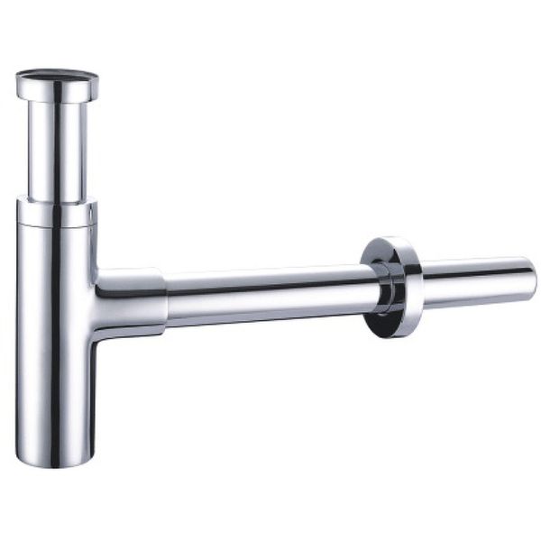Сифон для раковины Allen Brau Priority 5.31025-00 Хром Сифон для раковины Allen Brau Priority 5.31025-00 Хром