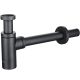 Сифон для раковины Allen Brau Priority 5.31025-31 Черный матовый Сифон для раковины Allen Brau Priority 5.31025-31 Черный матовый
