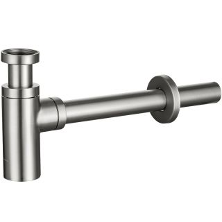 Сифон для раковины Allen Brau Priority 5.31025-BN Никель брашированный Сифон для раковины Allen Brau Priority 5.31025-BN Никель брашированный