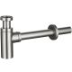 Сифон для раковины Allen Brau Priority 5.31025-BN Никель брашированный Сифон для раковины Allen Brau Priority 5.31025-BN Никель брашированный