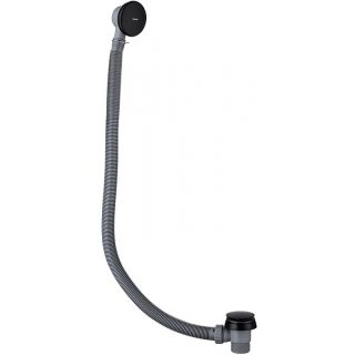 Слив-перелив Allen Brau Priority 5.31027-31 click-clack Черный матовый Слив-перелив Allen Brau Priority 5.31027-31 click-clack Черный матовый