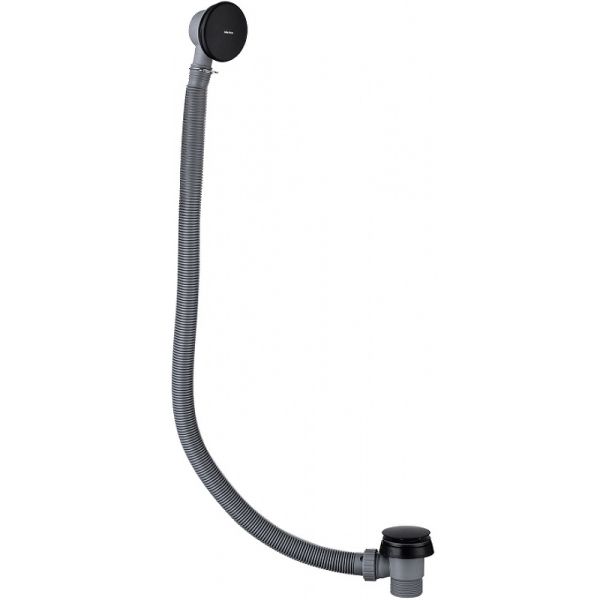 Слив-перелив Allen Brau Priority 5.31027-31 click-clack Черный матовый Слив-перелив Allen Brau Priority 5.31027-31 click-clack Черный матовый