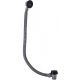Слив-перелив Allen Brau Priority 5.31027-31 click-clack Черный матовый Слив-перелив Allen Brau Priority 5.31027-31 click-clack Черный матовый