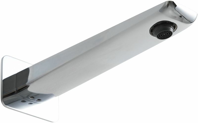 Излив для смесителя Allen Brau Infinity 5.21020-00 Хром