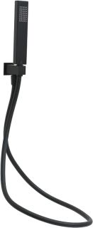 Душевая лейка Allen Brau Infinity 5.21021-31 Черный матовый