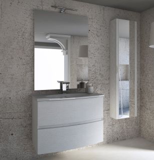 Тумба под раковину Cezares 100x55 Frassinato Bianco Dalila 54712
