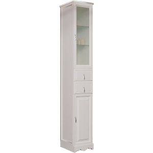 Шкаф-колонна Opadiris Риспекто 30 R 00-00005833 Белый