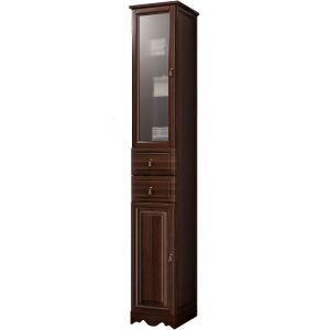 Шкаф-колонна Opadiris Риспекто 30 L 00-00005834 Орех антикварный