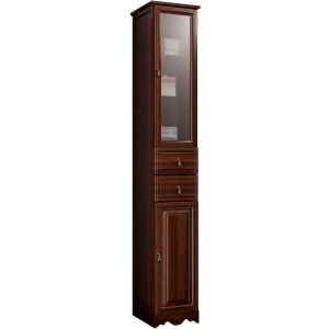 Шкаф-колонна Opadiris Риспекто 30 R 00-00005835 Орех антикварный