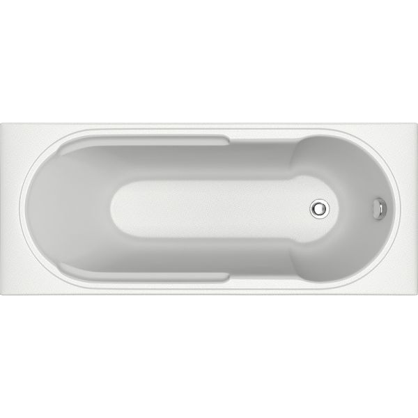 Акриловая ванна Relisan Eco Plus Прага 170x70 Гл000015195 без гидромассажа