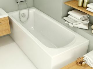 Акриловая ванна Relisan Tamiza 170x75 Гл000011626 без гидромассажа Акриловая ванна Relisan Tamiza 170x75 Гл000011626 без гидромассажа