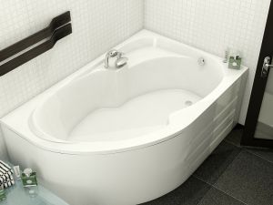 Акриловая ванна Relisan Sofi 170х90 R Гл000026239 без гидромассажа
