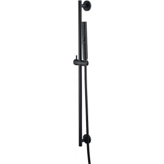Душевой гарнитур Allen Brau Priority 5.31010-31 Черный матовый Душевой гарнитур Allen Brau Priority 5.31010-31 Черный матовый