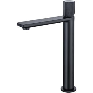 Смеситель для раковины Allen Brau Liberty 5.33002-31 Черный матовый Смеситель для раковины Allen Brau Liberty 5.33002-31 Черный матовый