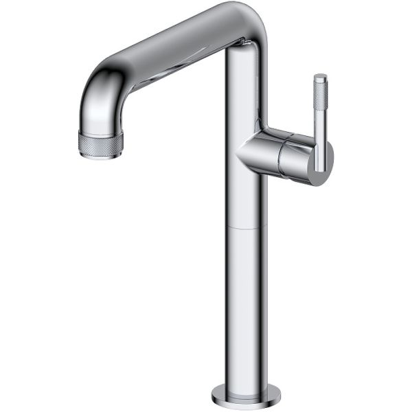 Смеситель для раковины Allen Brau Reality 5.32002-00 Хром Смеситель для раковины Allen Brau Reality 5.32002-00 Хром
