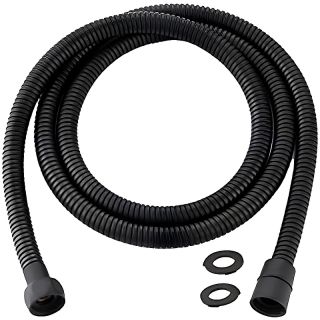 Душевой шланг Allen Brau Priority 5.31022-31 Черный матовый