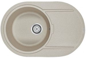 Мойка кухонная Paulmark Fittich PM317650-BE бежевый