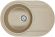 Мойка кухонная Paulmark Fittich PM317650-QU кварц