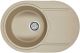 Мойка кухонная Paulmark Fittich PM317650-QU кварц