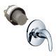 Смеситель Hansgrohe Focus E 31766000 для душа встраиваемый
