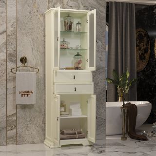 Шкаф Opadiris Риспекто 60 00-00005842 Слоновая кость Шкаф Opadiris Риспекто 60 00-00005842 Слоновая кость