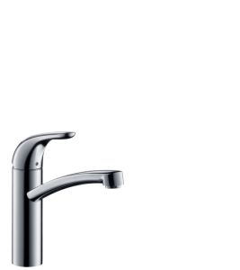 Смеситель Hansgrohe Focus E 31780000 для кухни