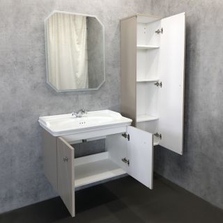 Зеркальный шкаф Runo мята Марсель 65 (00-00001219) Зеркальный шкаф Runo мята Марсель 65 (00-00001219)