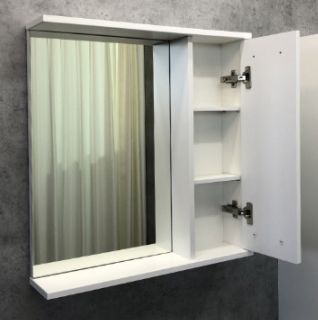 Comforty Зеркало шкаф Модена M-60 00-00001639 Comforty Зеркало шкаф Модена M-60 00-00001639