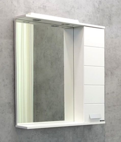 Comforty Зеркало шкаф Модена M-75 00-00001640
