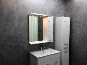 Comforty Зеркало шкаф Модена M-75 00-00001640